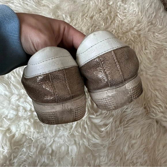 GOLDEN GOOSE May Gold Star Sneaker 37 - Picture 5 of 9